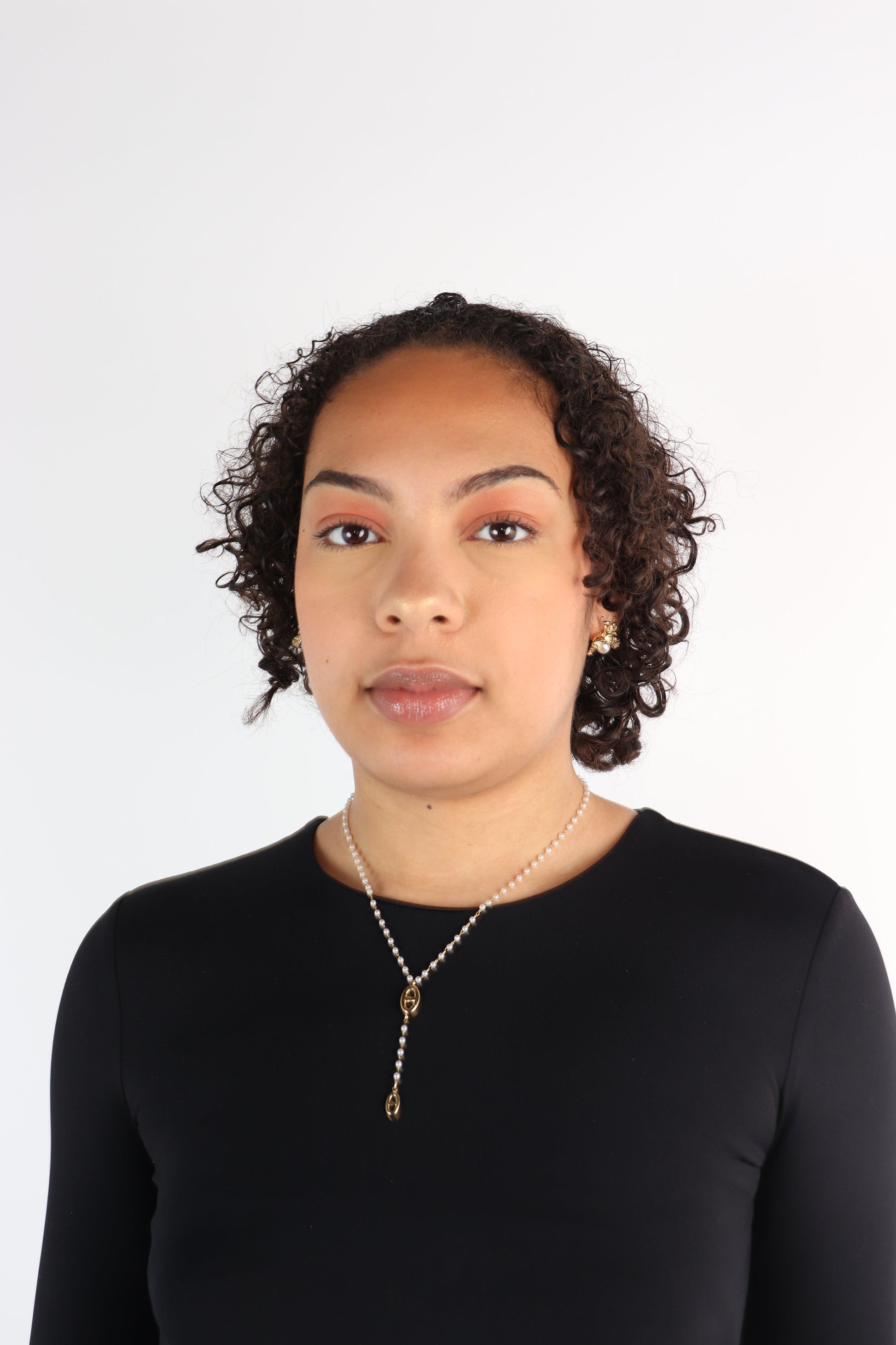 COLLIER TERESA - INOXYDABLE - Maison Rin