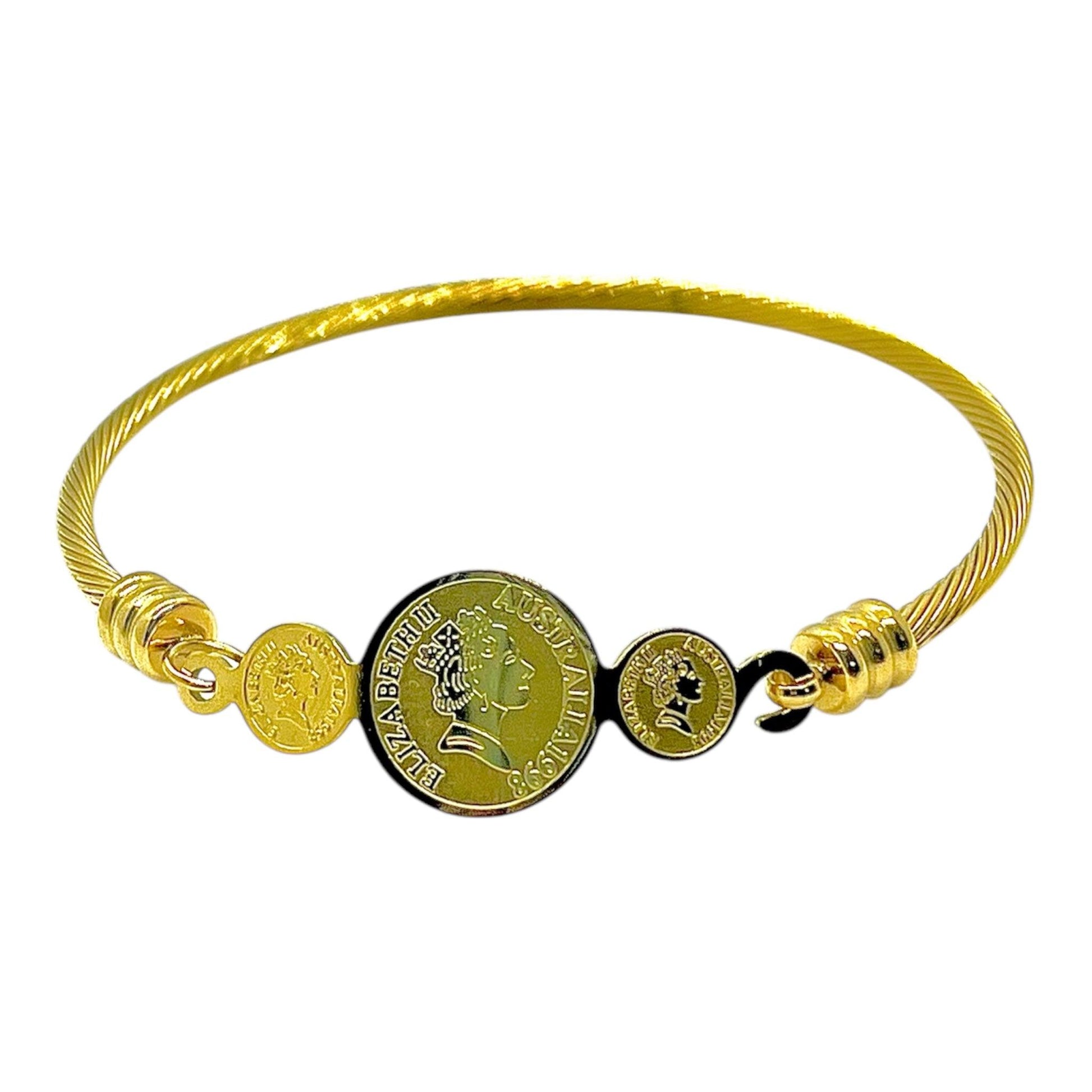 BRACELET BETH - ACIER INOXYDABLE - Maison Rin