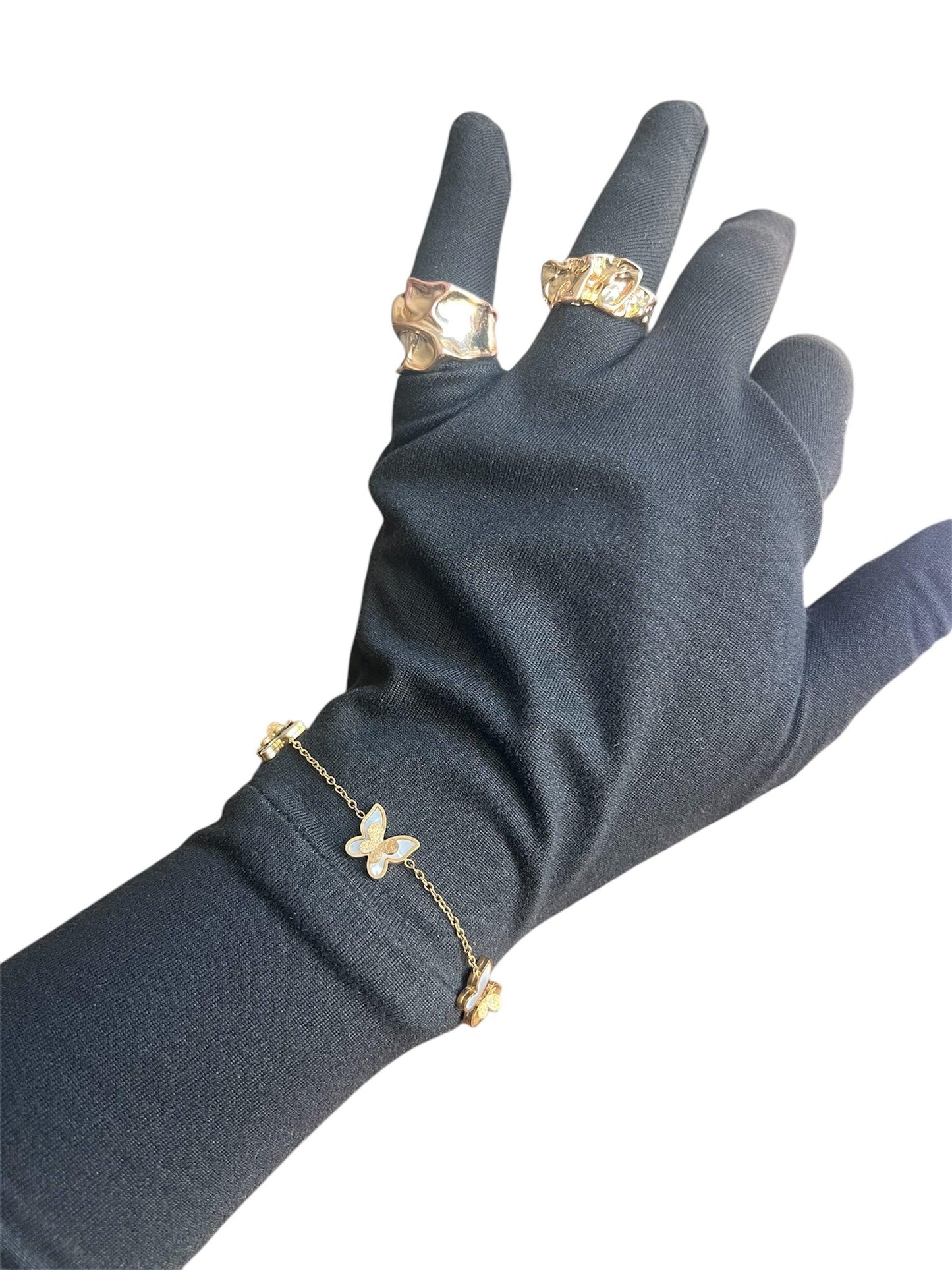 BRACELET RENA - INOXYDABLE - Maison Rin