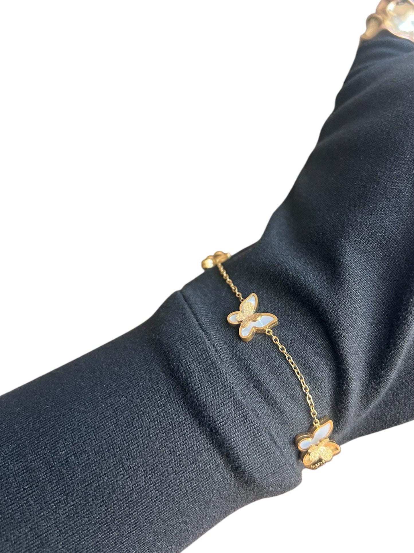 BRACELET RENA - INOXYDABLE - Maison Rin