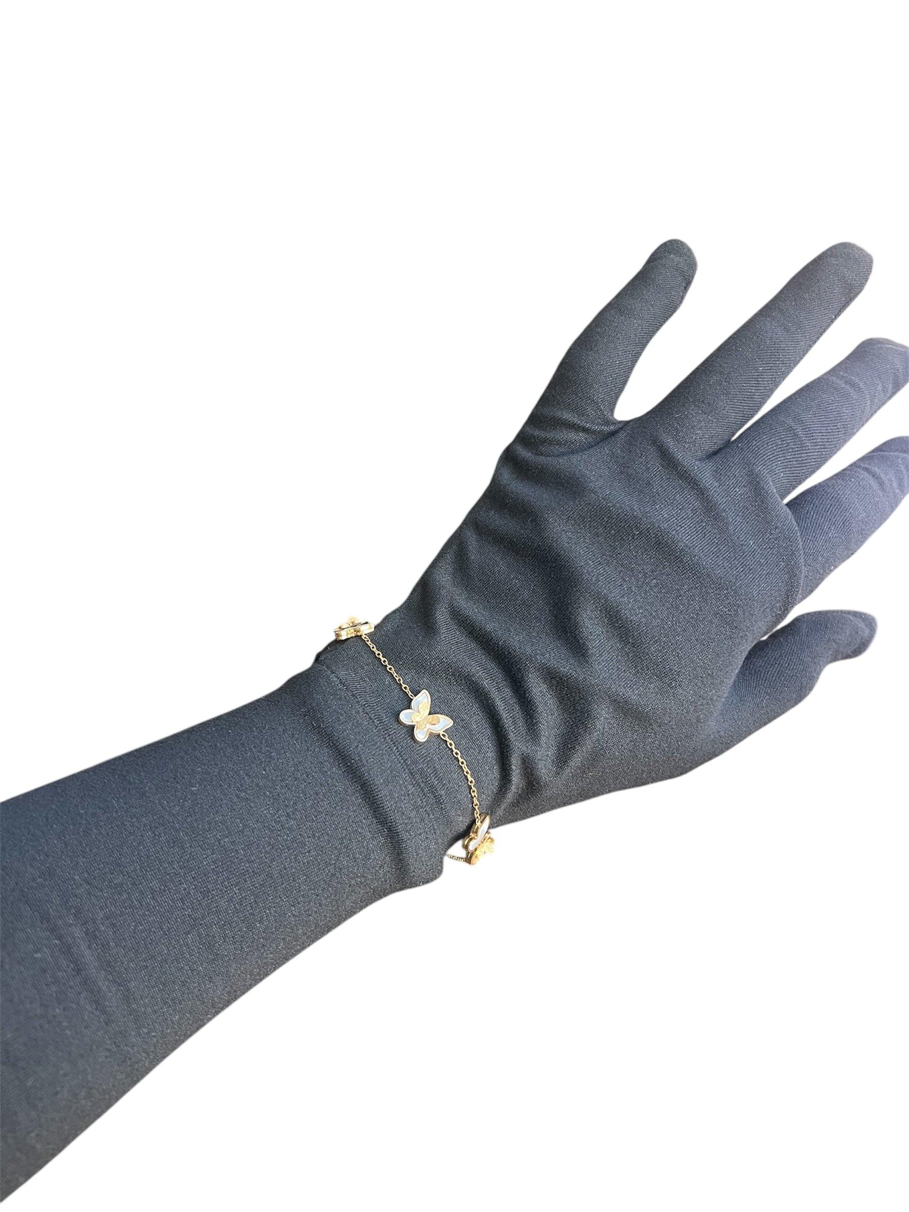 BRACELET RENA - INOXYDABLE - Maison Rin