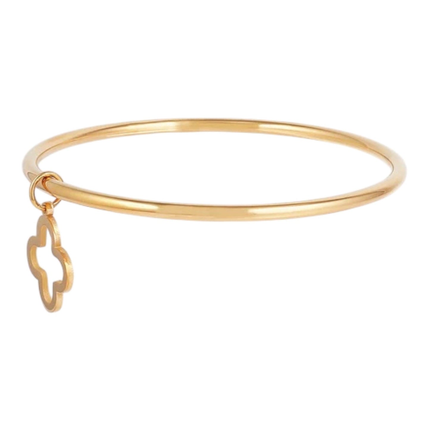 JONC ZENITH - ACIER INOXYDABLE - Maison Rin