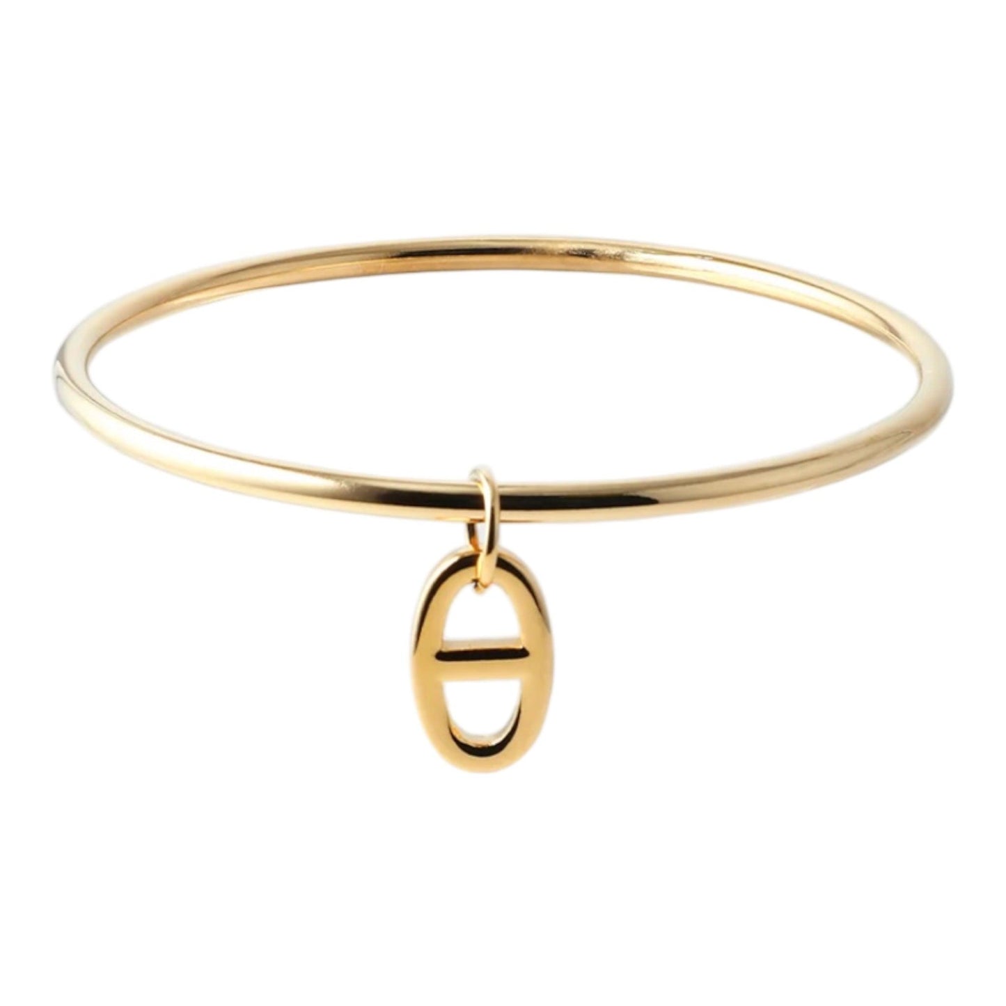 JONC IMPERIA - ACIER INOXYDABLE - Maison Rin