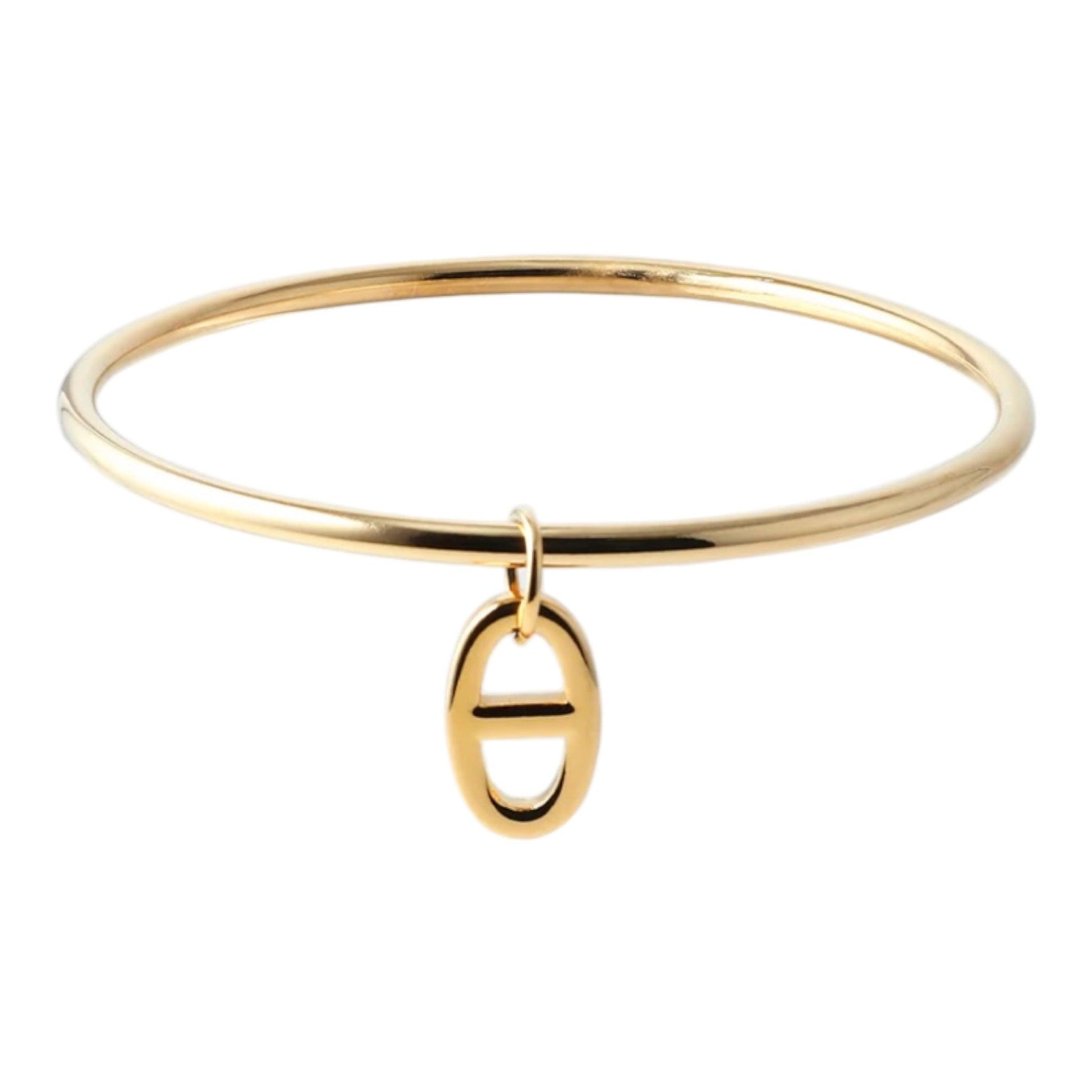 JONC IMPERIA - ACIER INOXYDABLE - Maison Rin