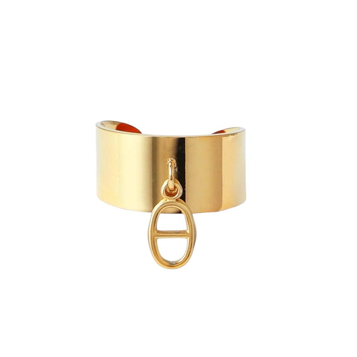 BAGUE ELDA - ACIDER INOXYDABLE - Maison Rin