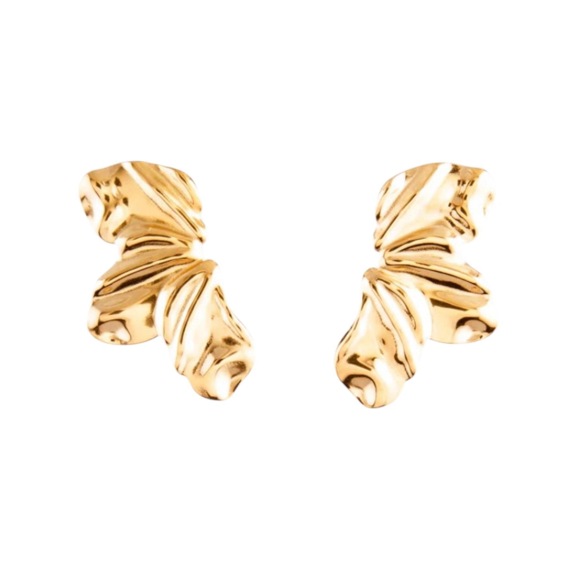 BOUCLES D'OREILLES CHARME - INOXYDABLE - Maison Rin