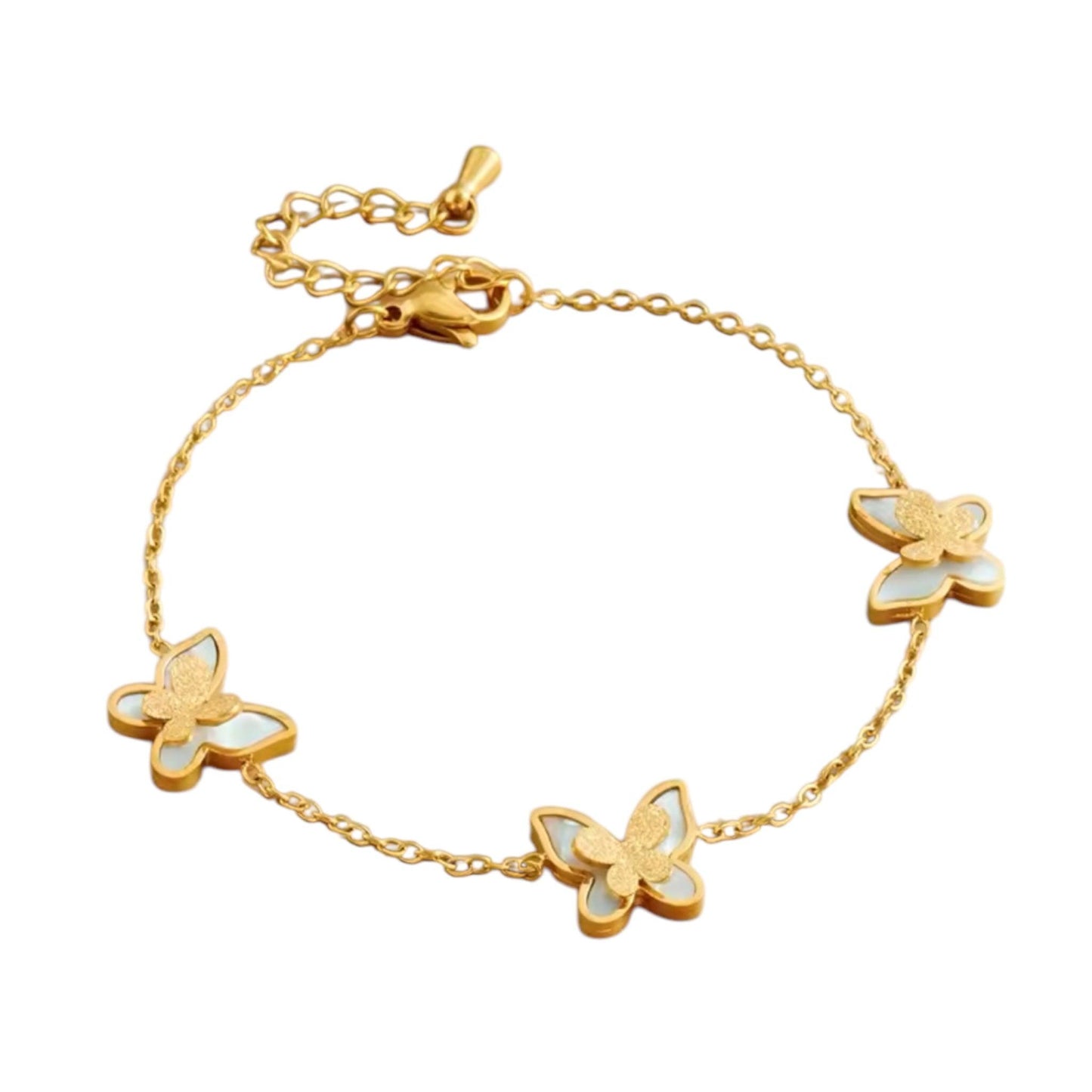 BRACELET RENA - INOXYDABLE - Maison Rin