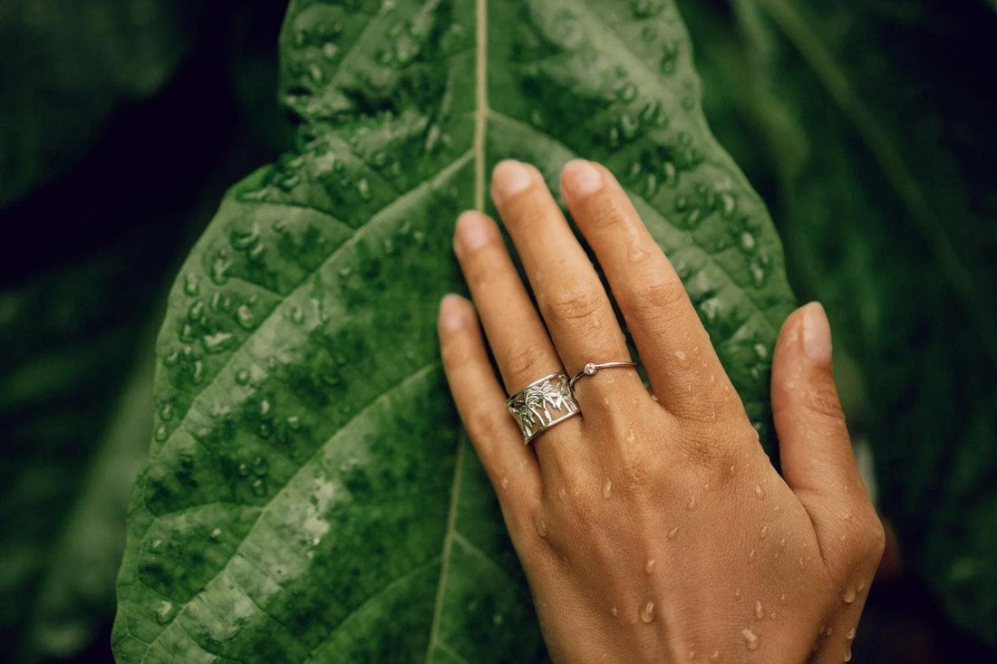 Bijoux durables : Pourquoi c'est important - Maison Rin