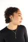 BOUCLES D'OREILLES CHARME - INOXYDABLE - Maison Rin