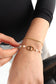 BRACELET ROSIE - ACIER INOXYDABLE - Maison Rin