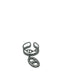 BAGUE REINA - ACIER INOXYDABLE - Maison Rin