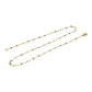 COLLIER MARINE - ACIER INOXYDABLE - Maison Rin