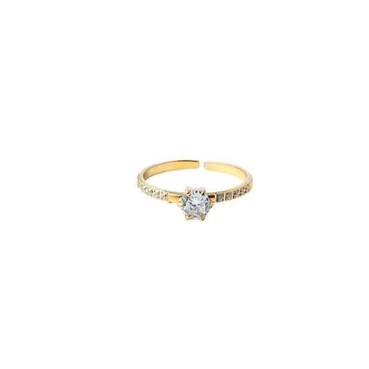BAGUE OATH - ACIER INOXYDABLE - Maison Rin