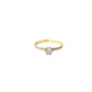 BAGUE OATH - ACIER INOXYDABLE - Maison Rin