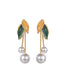 BOUCLES D'OREILLES LAURENA - INOXYDABLE - Maison Rin